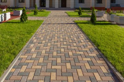 Brick Landscaping Service in Greenwich, CT