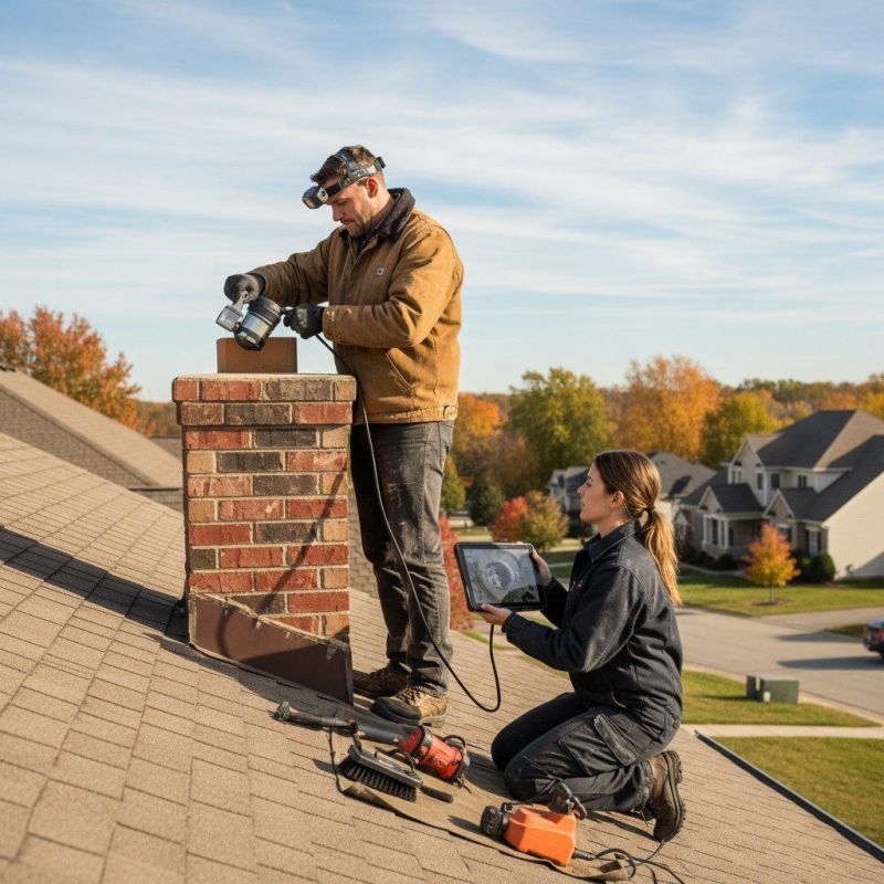 Chimney Assessment in Oakland, CA