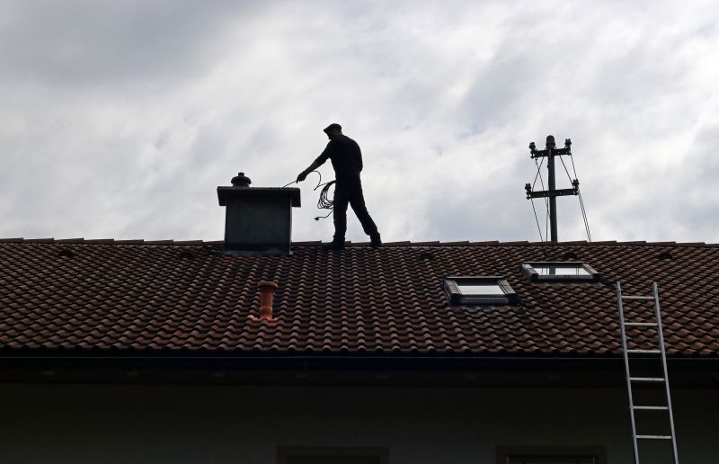 Chimney Inspection Service in Charlotte, NC