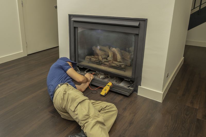 Fireplace Inspection Service in Pasadena, CA