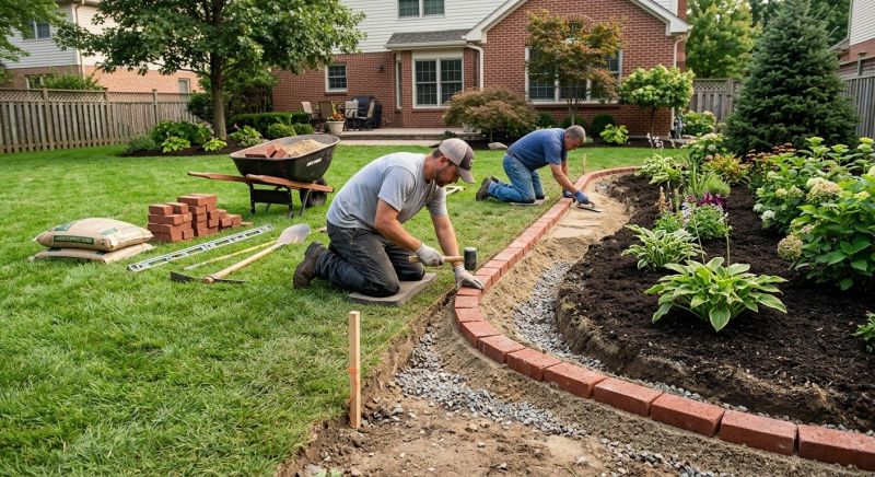 Brick Laying Service in Boston, MA