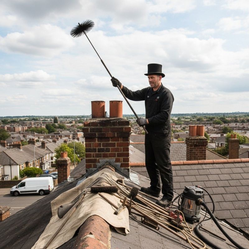 Chimney Assessment in Los Angeles County, CA