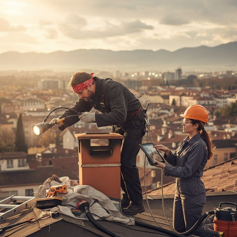 Chimney Assessment in San Jose, CA