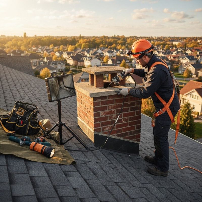Chimney Cleaning Service in Oakland, CA