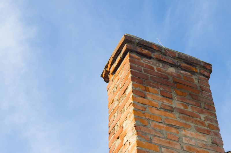 Exterior Chimney Structure