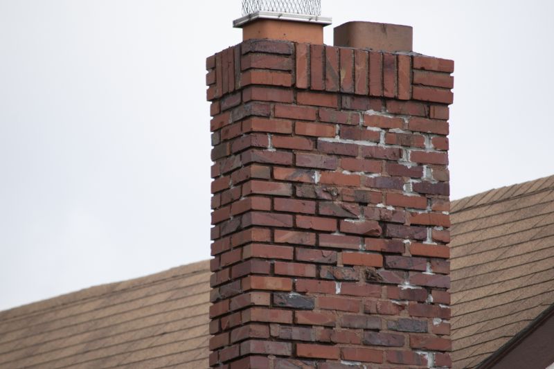 Chimney Exterior Inspection