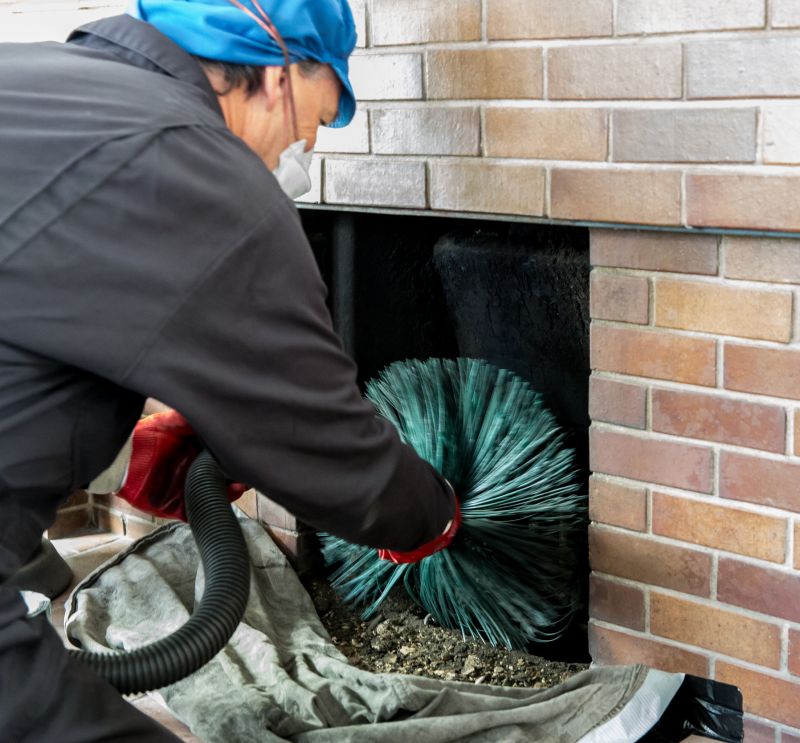 Chimney Inspection Service in Jacksonville, FL