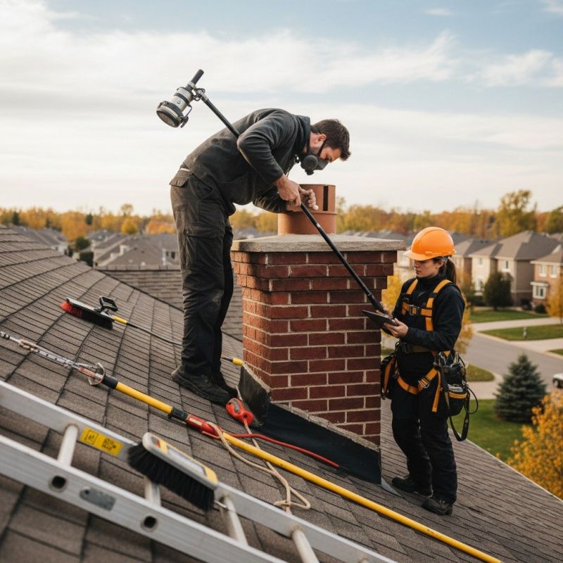 Chimney Inspection Service in Jacksonville, FL