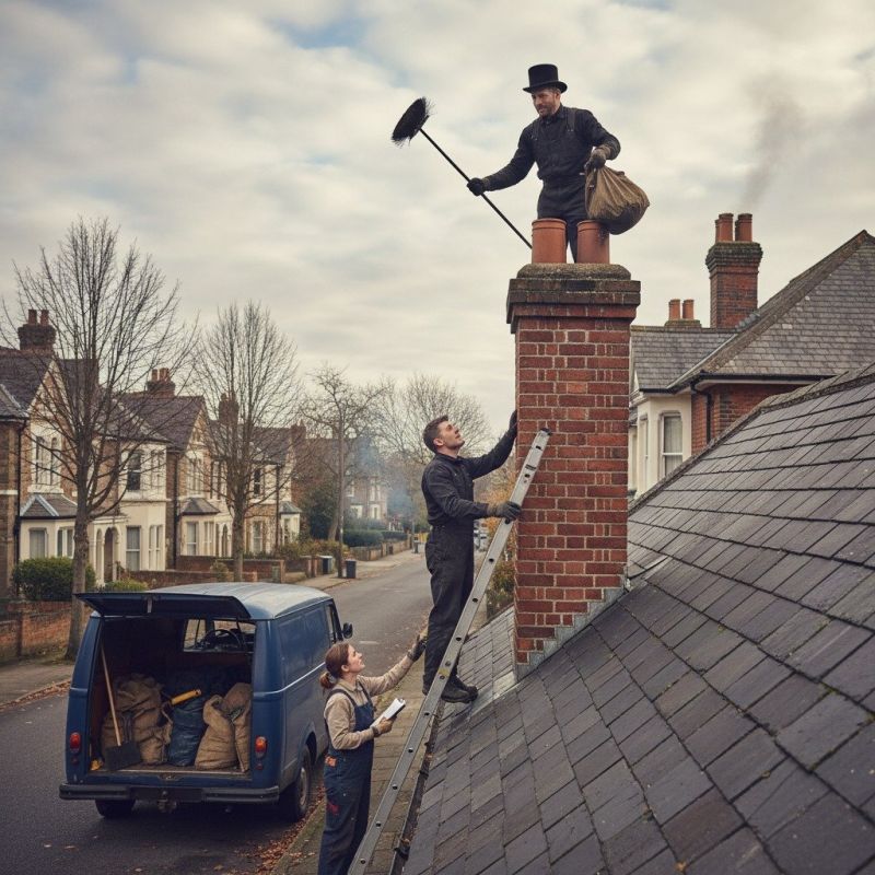 Chimney Sweeping in Pasadena, CA