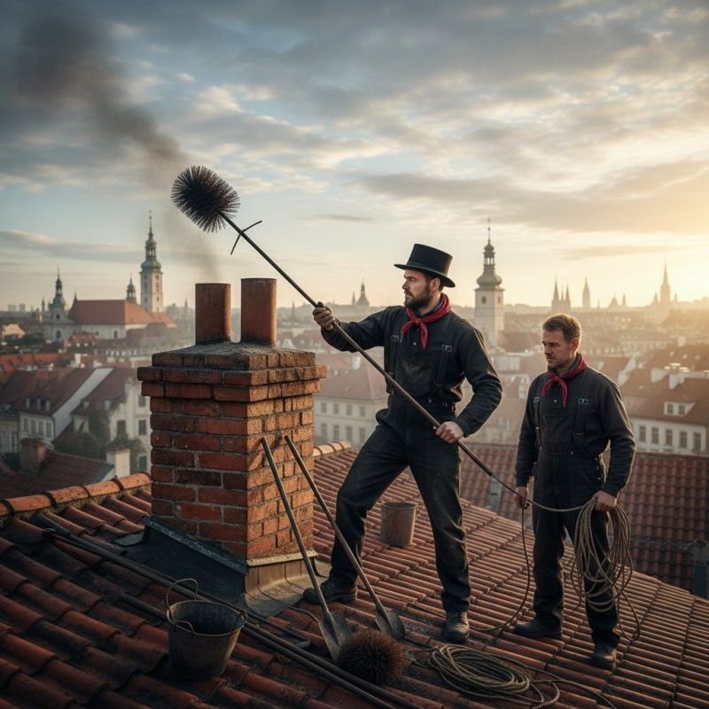 Chimney Sweeping in Napa, CA