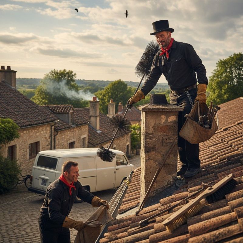 Chimney Cleaning