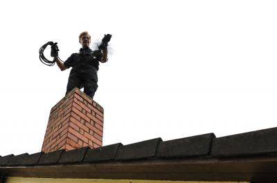 Chimney Cleaning Cost Guide — Cost of Chimney Cleaning