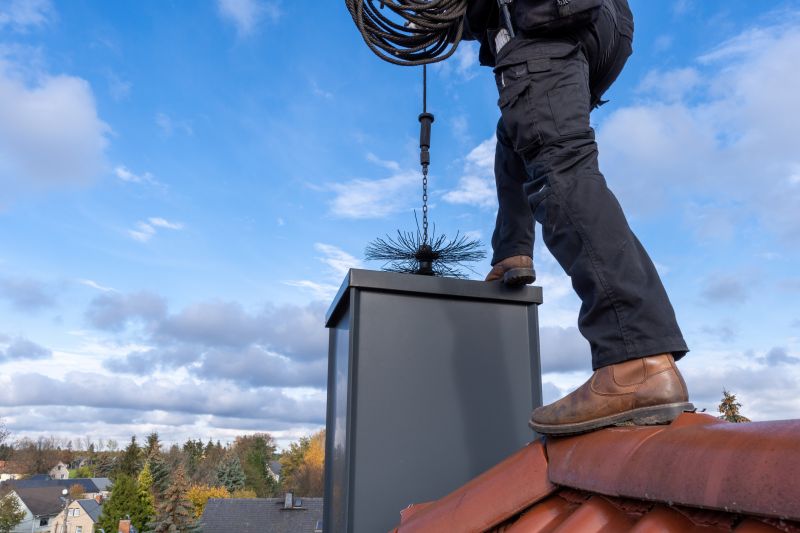 Chimney Cleaning Cost Guide — Cost of Chimney Cleaning