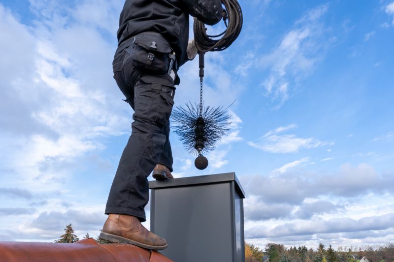 Fireplace Cleaning Service in Charlotte, NC