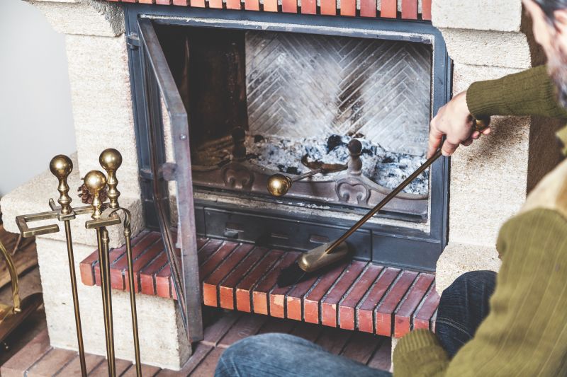 Fireplace Cleaning Service in Houston, TX