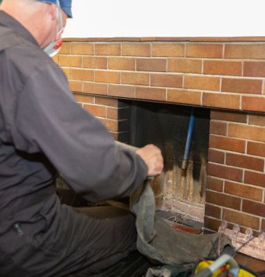 Improve Air Quality with Chimney Cleaning!